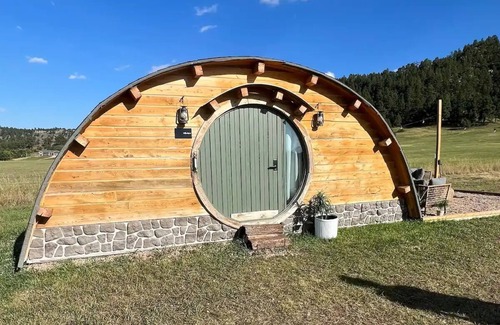 Hermosa Cabina | Hillview Lodge