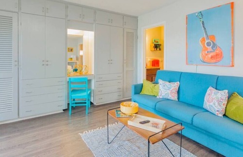 Melrose Condominio | Hillview Studio - Seasonal Pool