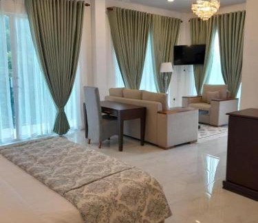 Hanguranketha Complejo | Hillwood Resort & Restaurant