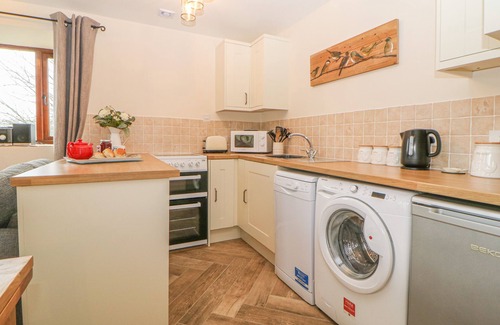 Buckland Monachorum Cabaña | Hilly Field Barn