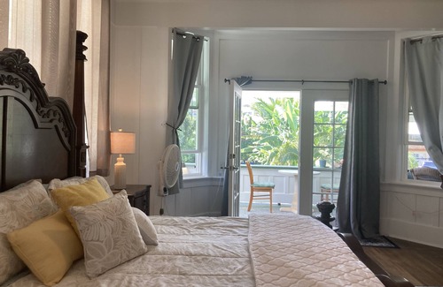 Hilo Cama Y Desayuno | Hilo Bay Oceanfront B&B