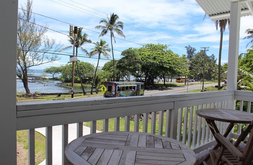 Hilo Casa | La casa más nueva de Hilo en Richardson's Beach Park. Best Loc. Snorkeling, Tortugas.