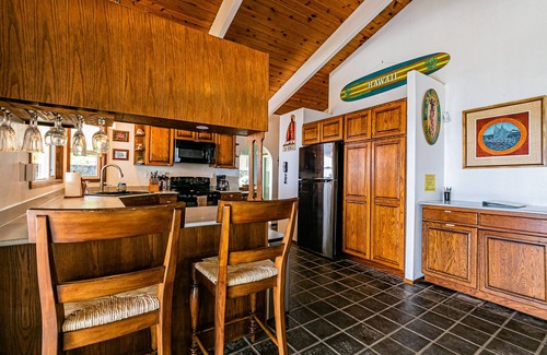 Kapoho Casa | Hilo Shangrila - Oceanfront, Pool and Hot Tub Private Vacation Rental