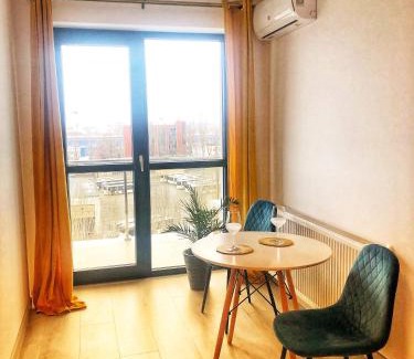 Sector 3 Apartamento | Hils Pallady Bucharest apartments
