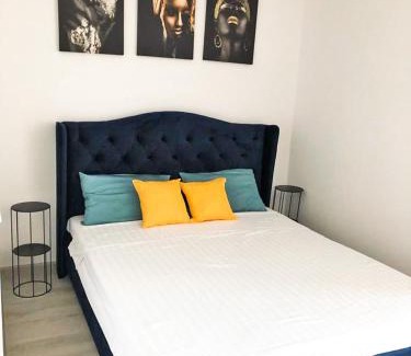 Sector 3 Apartamento | Hils Pallady Bucharest apartments