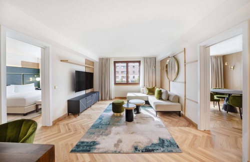 Mitte Hotel | Hilton Berlin