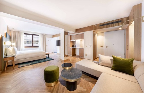Mitte Hotel | Hilton Berlin