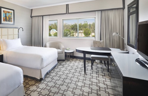 Heliopolis Hotel | Hilton Cairo Heliopolis