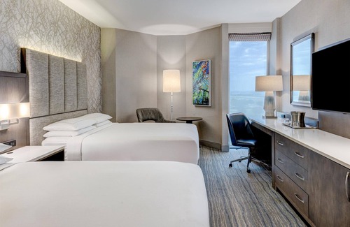 Grapevine Hotel | Hilton DFW Lakes Executive Conference Center