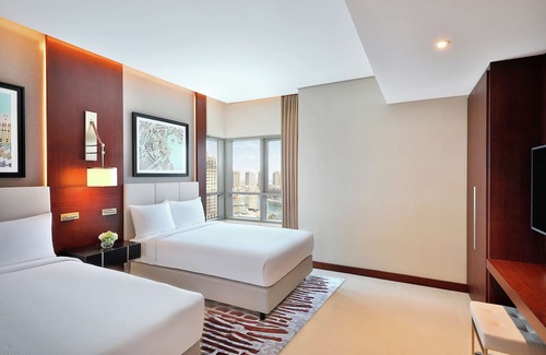 Doha Complejo | Hilton Doha The Pearl