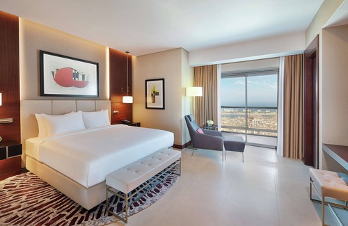 Doha Complejo | Hilton Doha The Pearl