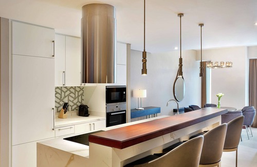Doha Complejo | Hilton Doha The Pearl