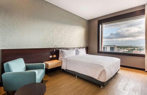 Bogota Hotel | Hilton DoubleTree Bogotá Salitre AR