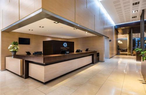 Bogota Hotel | Hilton DoubleTree Bogotá Salitre AR