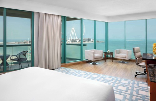 Dubai Marina Complejo | Hilton Dubai Jumeirah