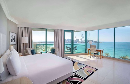 Dubai Marina Complejo | Hilton Dubai Jumeirah