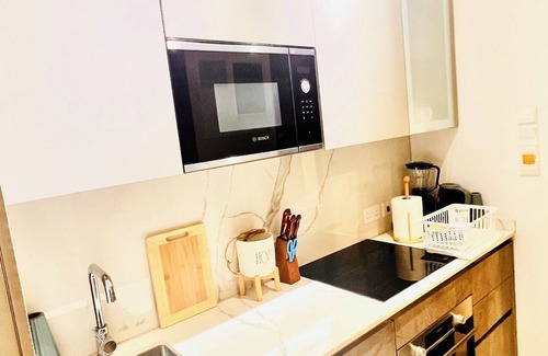 Accra Apartamento | Hilton Essence Studio, Airport-Accra
