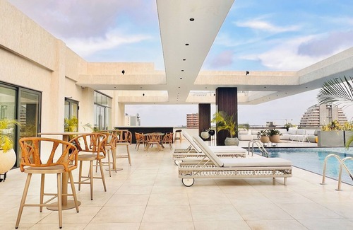 Accra Apartamento | Hilton Essence Studio, Airport-Accra