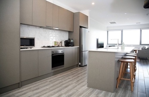 Mile End Apartamento | Hilton Executive Apartment
