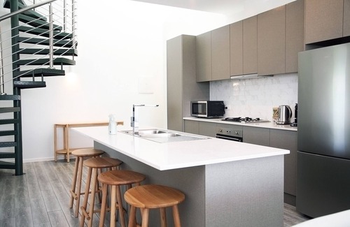 Mile End Apartamento | Hilton Executive Apartment