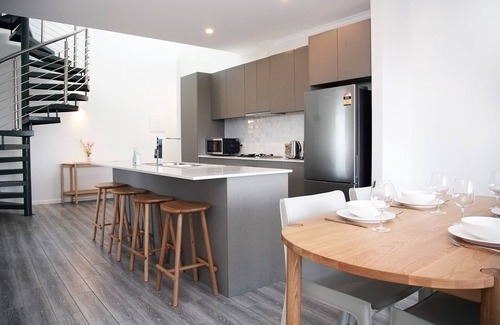 Mile End Apartamento | Hilton Executive Apartment