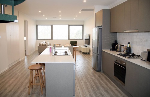 Hilton Apartamento | Hilton Executive Apartment
