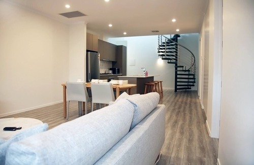 Hilton Apartamento | Hilton Executive Apartment