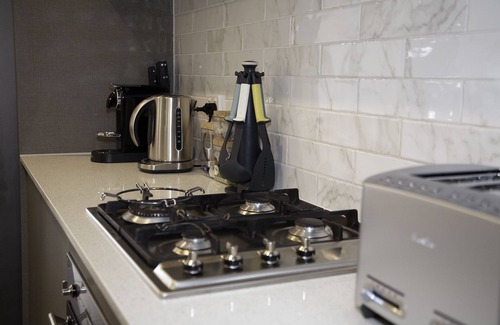 Hilton Apartamento | Hilton Executive Apartment