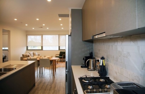Hilton Apartamento | Hilton Executive Apartment