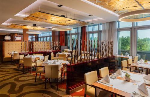 Frankfurt Airport Area Hotel | Hilton Frankfurt Airport