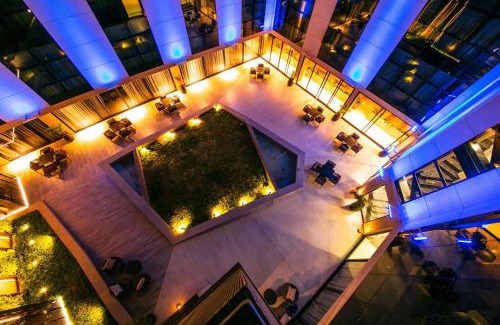Santiago del Estero Hotel | Hilton Garden Inn Santiago Del Estero - HILTON HOTELS