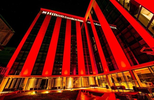 Santiago del Estero Hotel | Hilton Garden Inn Santiago Del Estero - HILTON HOTELS