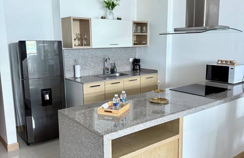 Riomar Apartamento | Hilton Garden Barranquilla Apartment
