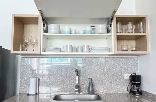 Riomar Apartamento | Hilton Garden Barranquilla Apartment