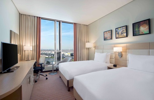 Al Ulaya Hotel | Hilton Garden Inn Al Khobar
