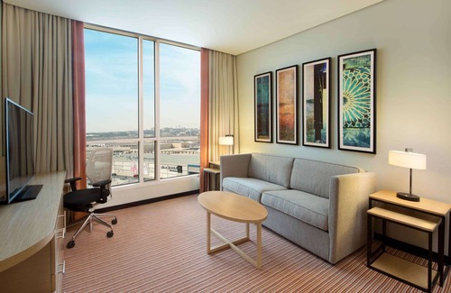 Al Ulaya Hotel | Hilton Garden Inn Al Khobar