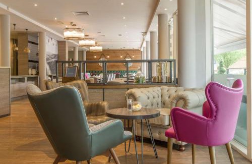 Redcliffe Hotel | Hilton Garden Inn Bristol City Centre