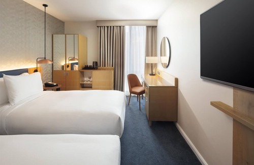 Redcliffe Hotel | Hilton Garden Inn Bristol City Centre