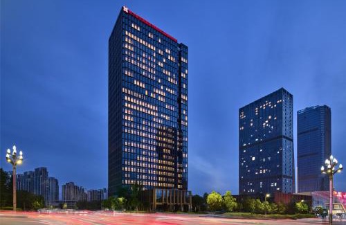 Yubei Hotel | Hilton Garden Inn Chongqing Yubei Central Park