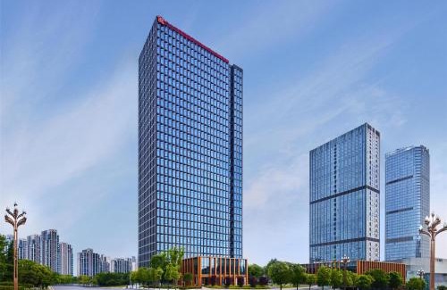 Yubei Hotel | Hilton Garden Inn Chongqing Yubei Central Park