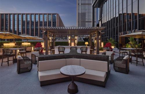 Yubei Hotel | Hilton Garden Inn Chongqing Yubei Central Park
