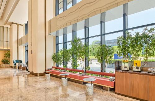 Yubei Hotel | Hilton Garden Inn Chongqing Yubei Central Park
