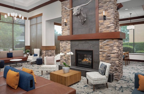 Fort Worth Hotel | Hilton Garden Inn Fort Worth Medical Center