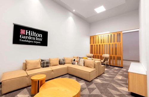 Tlajomulco de Zuniga Hotel | Hilton Garden Inn Guadalajara Airport
