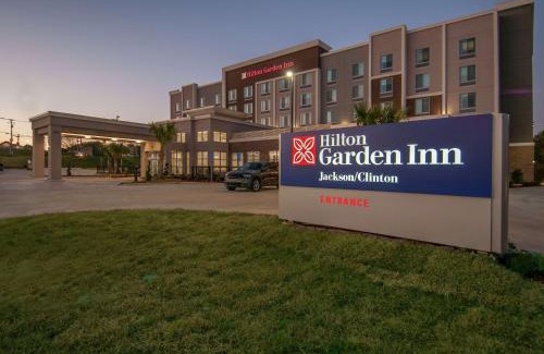 Clinton Hotel | Hilton Garden Inn Jackson/Clinton
