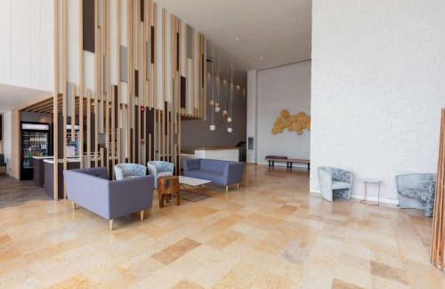 Santa Fe Hotel | Hilton Garden Inn Mexico City Santa Fe