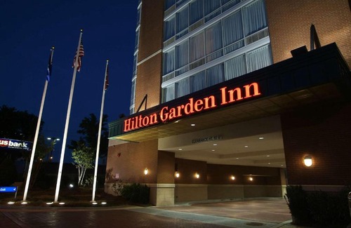 Music Row Hotel | Hilton Garden Inn Nashville Vanderbilt