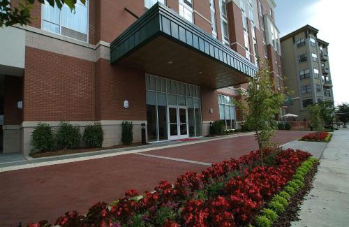 Music Row Hotel | Hilton Garden Inn Nashville Vanderbilt