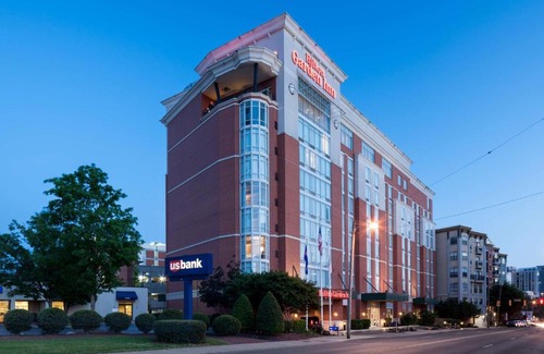 Music Row Hotel | Hilton Garden Inn Nashville Vanderbilt