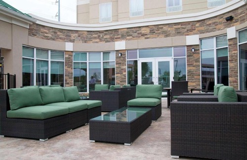 New Braunfels Hotel | Hilton Garden Inn New Braunfels